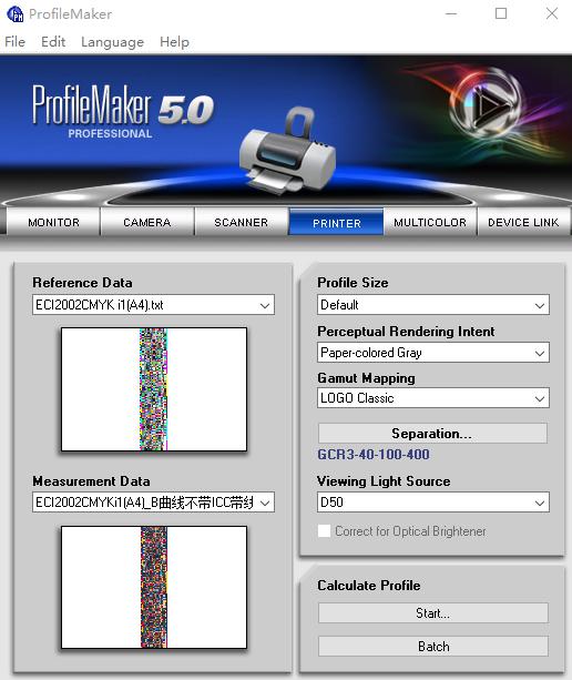 程序界面